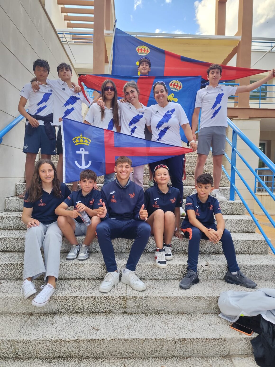 (Español) ‍♂️MARCO BALLESTEROS CAMPEÓN DE ESPAÑA MASCULINO EN WINDSURF BIC-TECHNO SUB-17