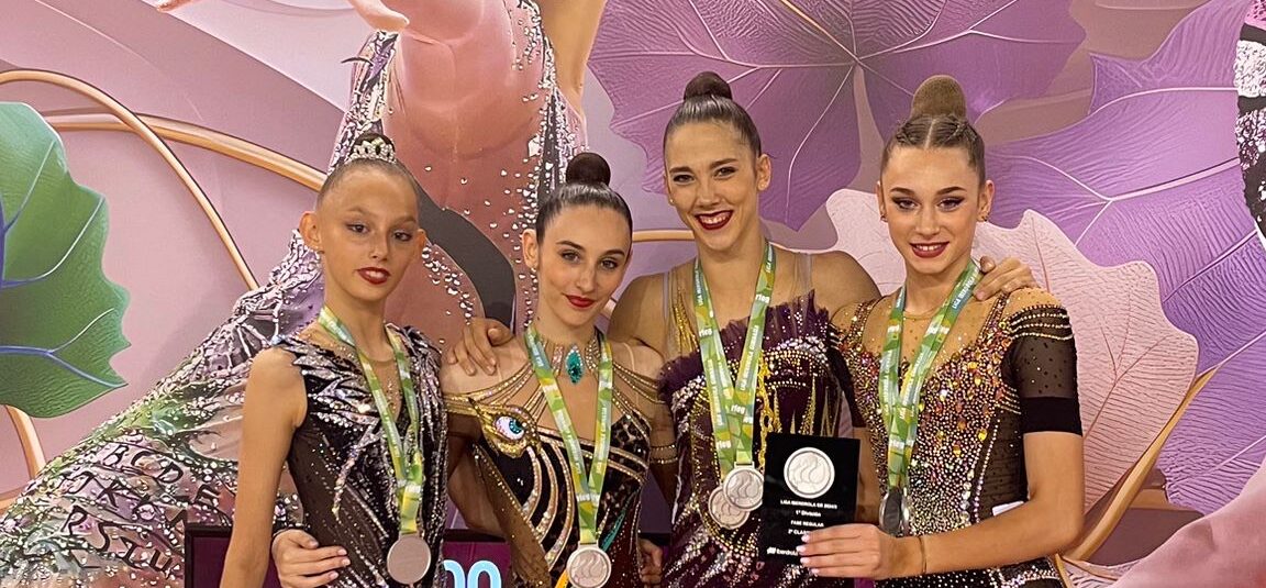 (Español) EL CLUB GR TORREVIEJA SUBCAMPEÓN DE LA SEGUNDA FASE DE LA LIGA IBERDROLA