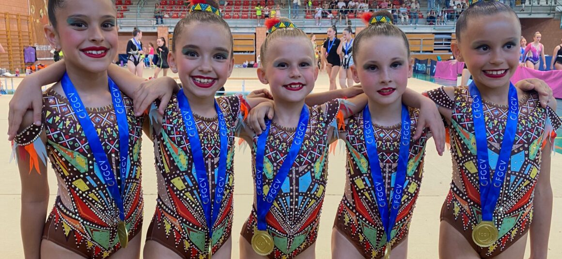 (Español) BUENOS RESULTADOS DEL CGR TORREVIEJA EN EL PROVINCIAL FEDERACIÓN BÁSICO