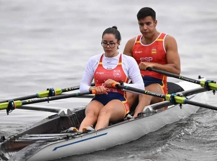 ANDER MARTÍN 4° DE EUROPA