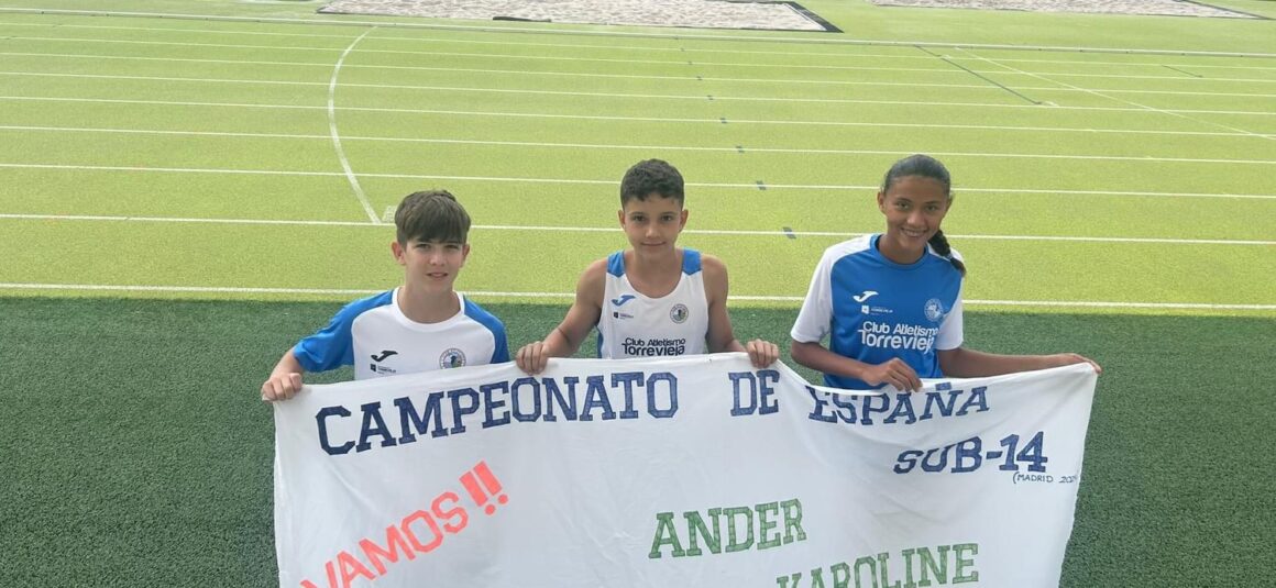 Campeonato de España Sub-14 individual