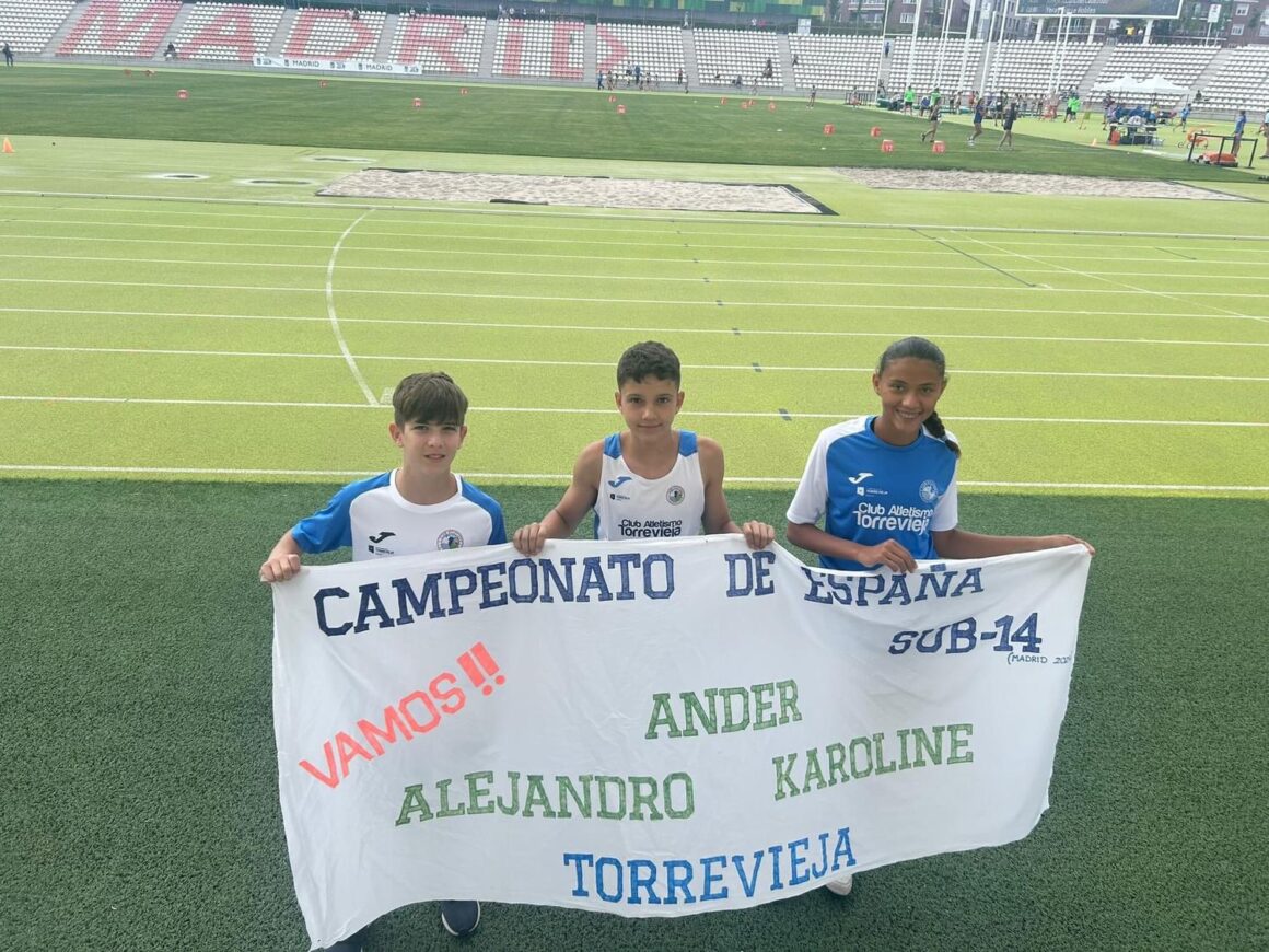 (Español) Campeonato de España Sub-14 individual