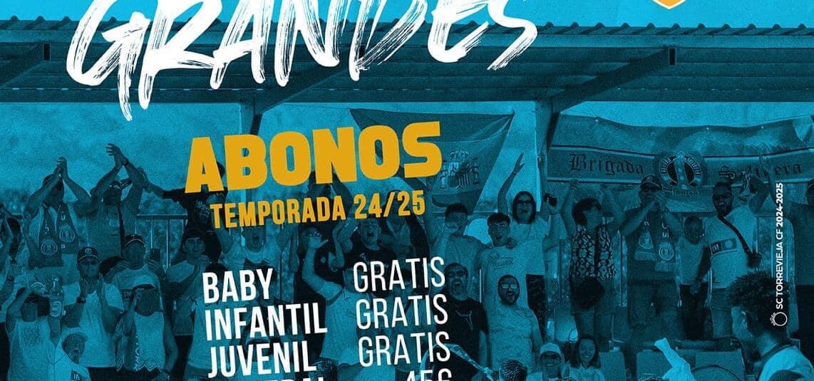 / ̃   SCTORREVIEJA /