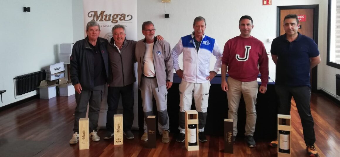 (Español) ⛵️GUILLERMO BELTRI ORO EN EL CAMPEONATO DE ESPAÑA DE CLASE IOM.