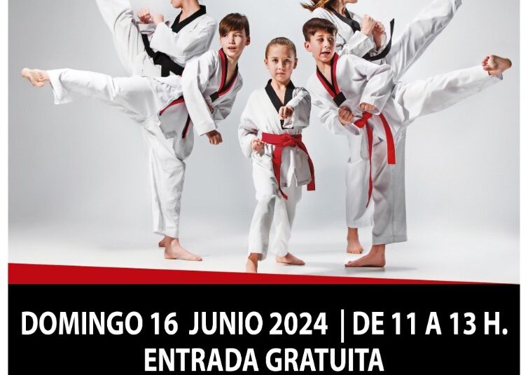 V FESTIVAL DEL CLUB TAEKWONDO TORREVIEJA!!