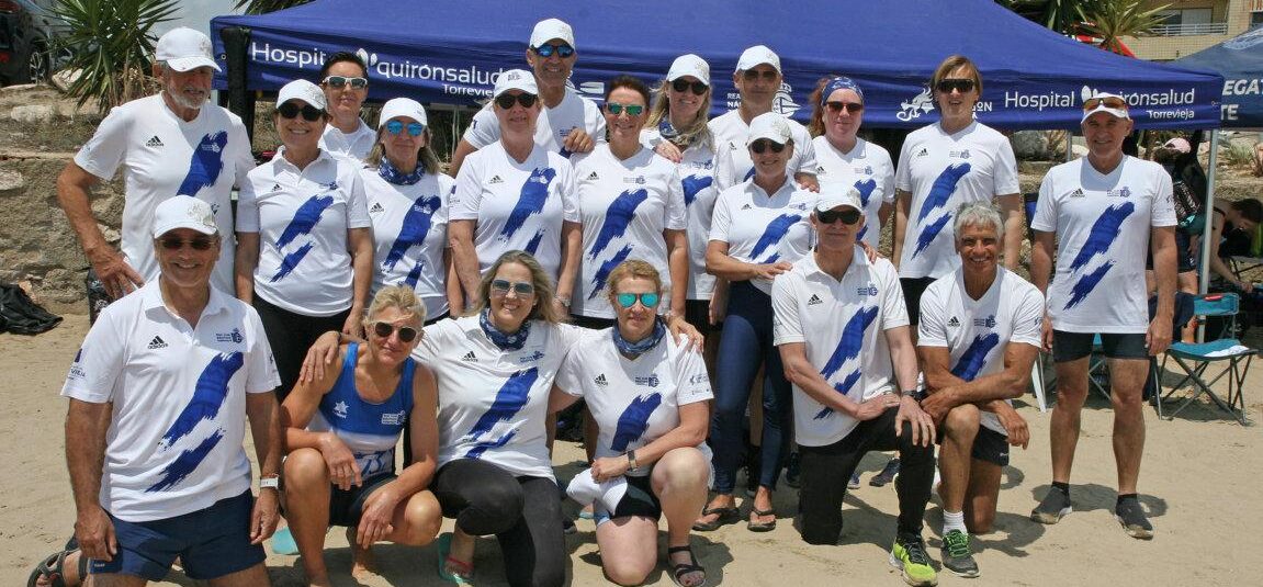 (Español) ‍♂️LLUVIA DE MEDALLAS EN LA V LIGA COPA AUTONÓMICA BARCO DRAGON CELEBRADA EN EL RCN TORREVIEJA