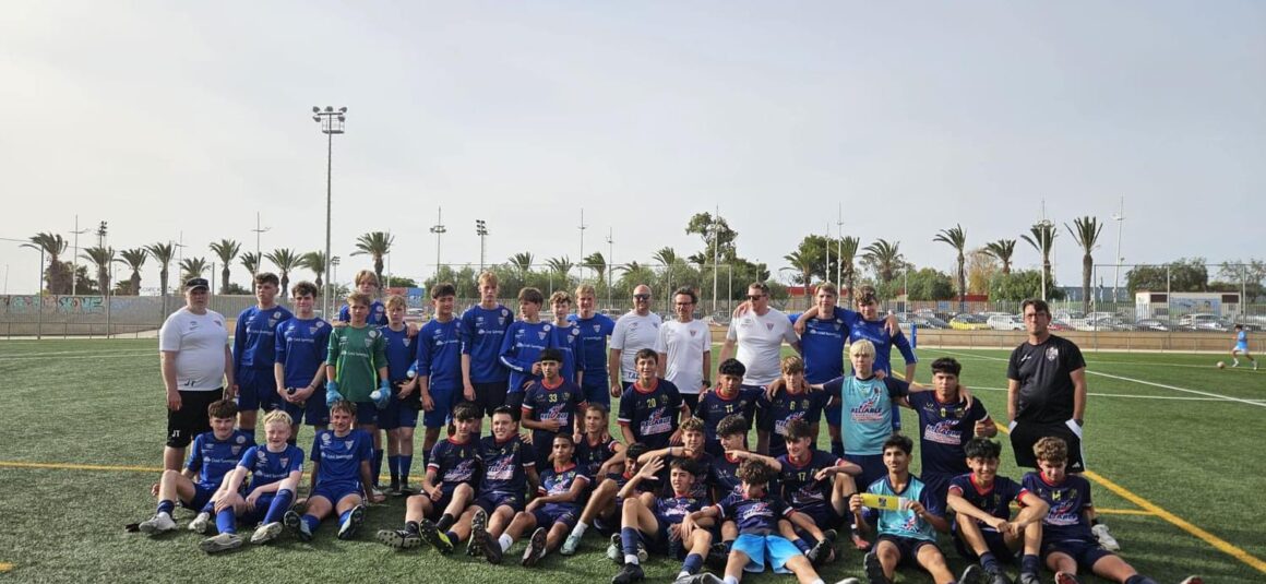 El Club Noruego Borgen IL ha disfrutado en grande en Torrevieja