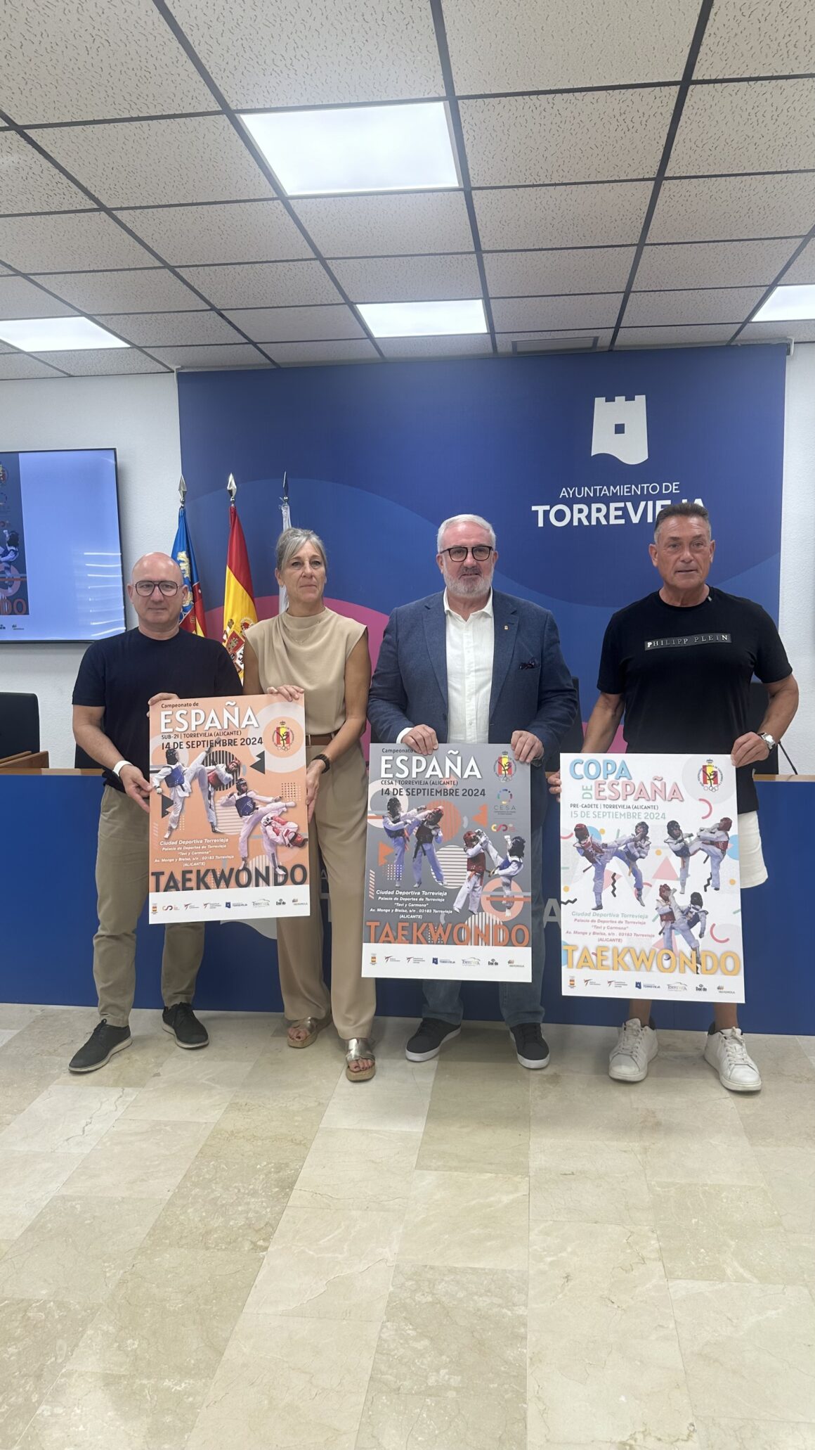 CAMPEONATO DE ESPAÑA TAEKWONDO