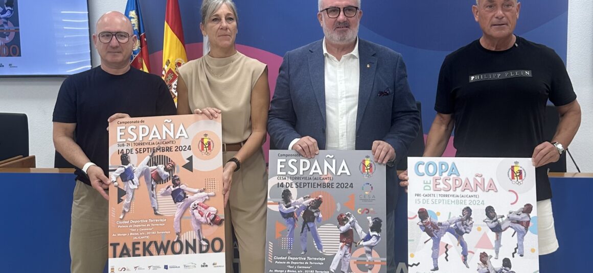 CAMPEONATO DE ESPAÑA TAEKWONDO