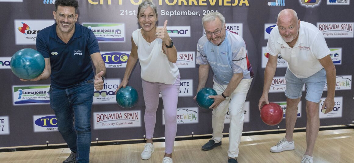 XII Open Internacional “Ciudad de Torrevieja” 2024 y IV Torrevieja Senior Open