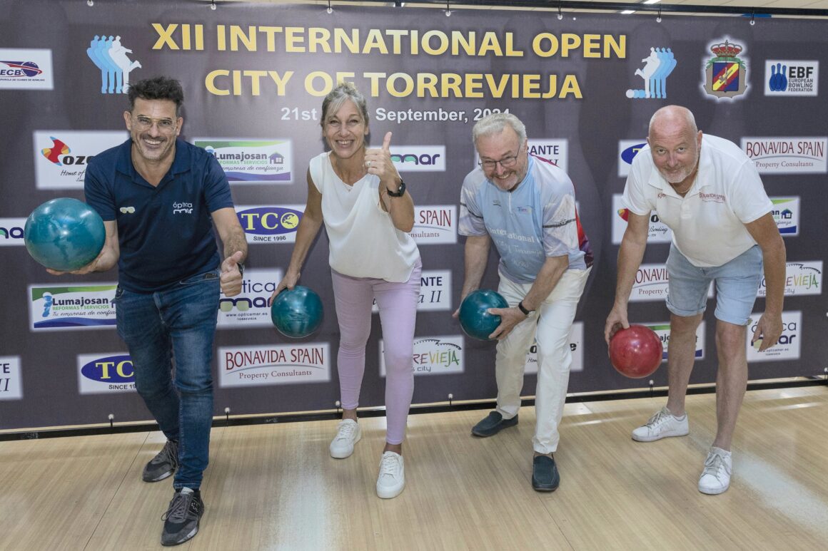 (Español) XII Open Internacional “Ciudad de Torrevieja” 2024 y IV Torrevieja Senior Open