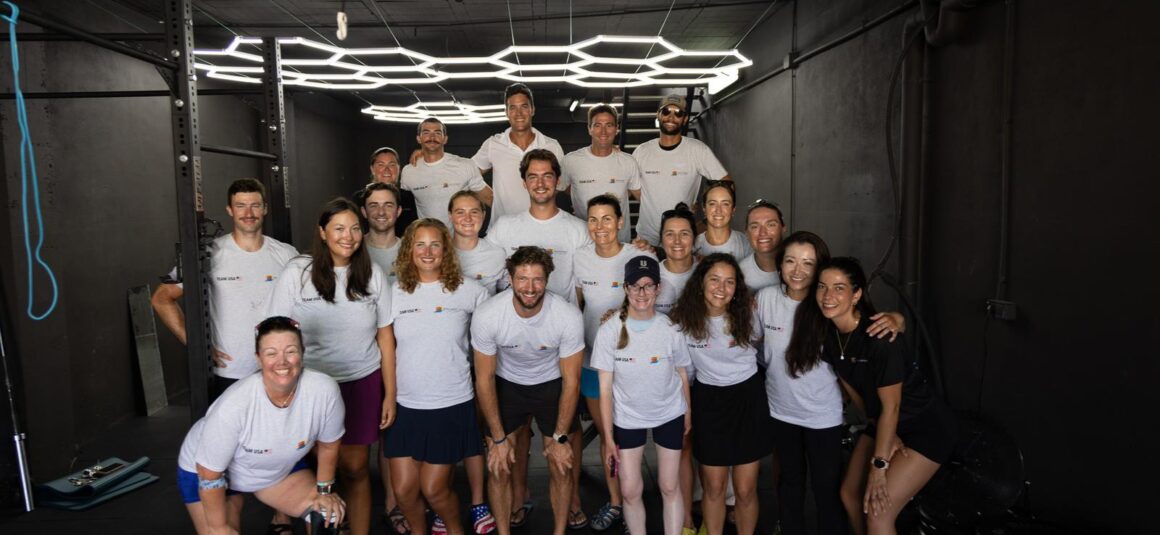 (Español) Ander Martín lanza la primera academia internacional de Remo de Mar y Beach Sprint en el mundo.