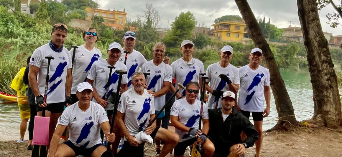 EL EQUIPO DE DRAGON RACING BOAT DEL RCN TORREVIEJA CONSIGUE 1 ORO, 4 PLATAS Y 1 BRONCE EN EL CAMPEONATO AUTONÓMICO DE LA COMUNIDAD VALENCIANA EN DRAGÓN 200 METROS.