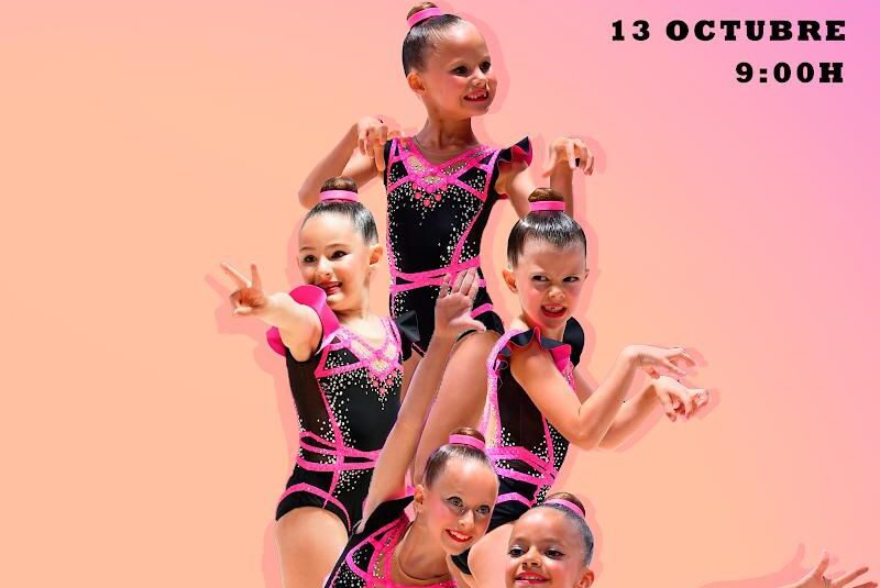 (Español) Torneo Nacional de Gimnasia Rítmica