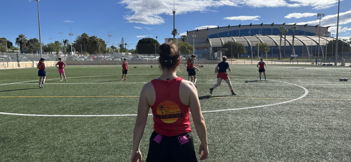 El Turismo Deportivo continúa desestacionalizando con la visita del grupo alemán UNION 60 BREMEN