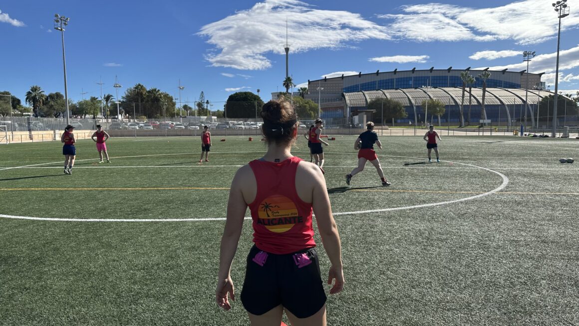 El Turismo Deportivo continúa desestacionalizando con la visita del grupo alemán UNION 60 BREMEN