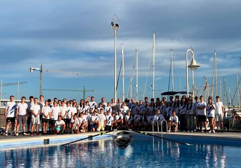 (Español) unificación de las ESCUELAS MUNICIPALES DE REMO