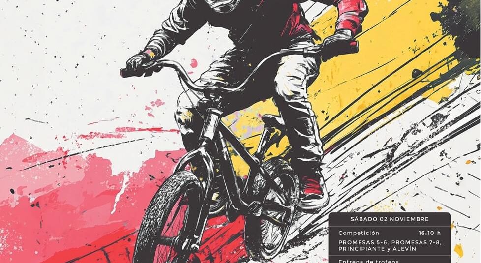 Campeonato de España de Pump Track 2024