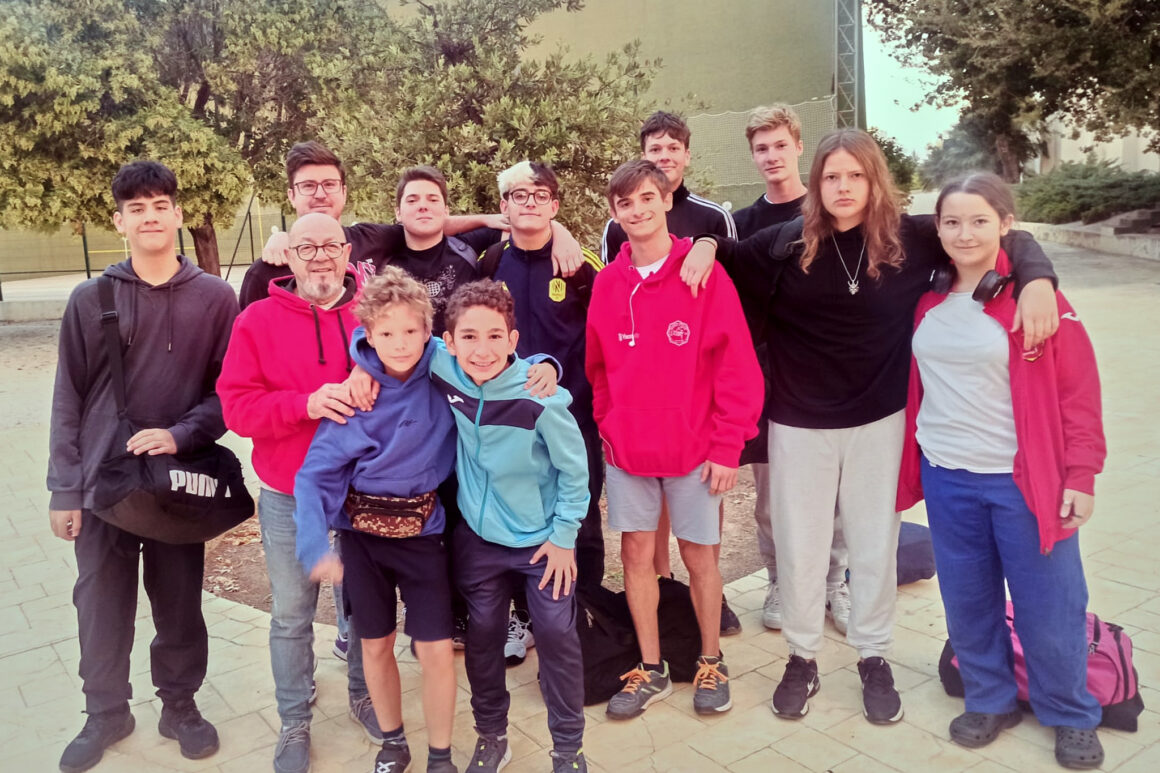 Buenos resultados del Judo Club Torrevieja en la Copa FVJudo – Jocs Esportius 2024