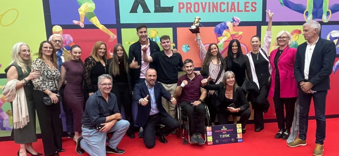 Ascensión Roca de Togores reina del deporte de Alicante en 2023