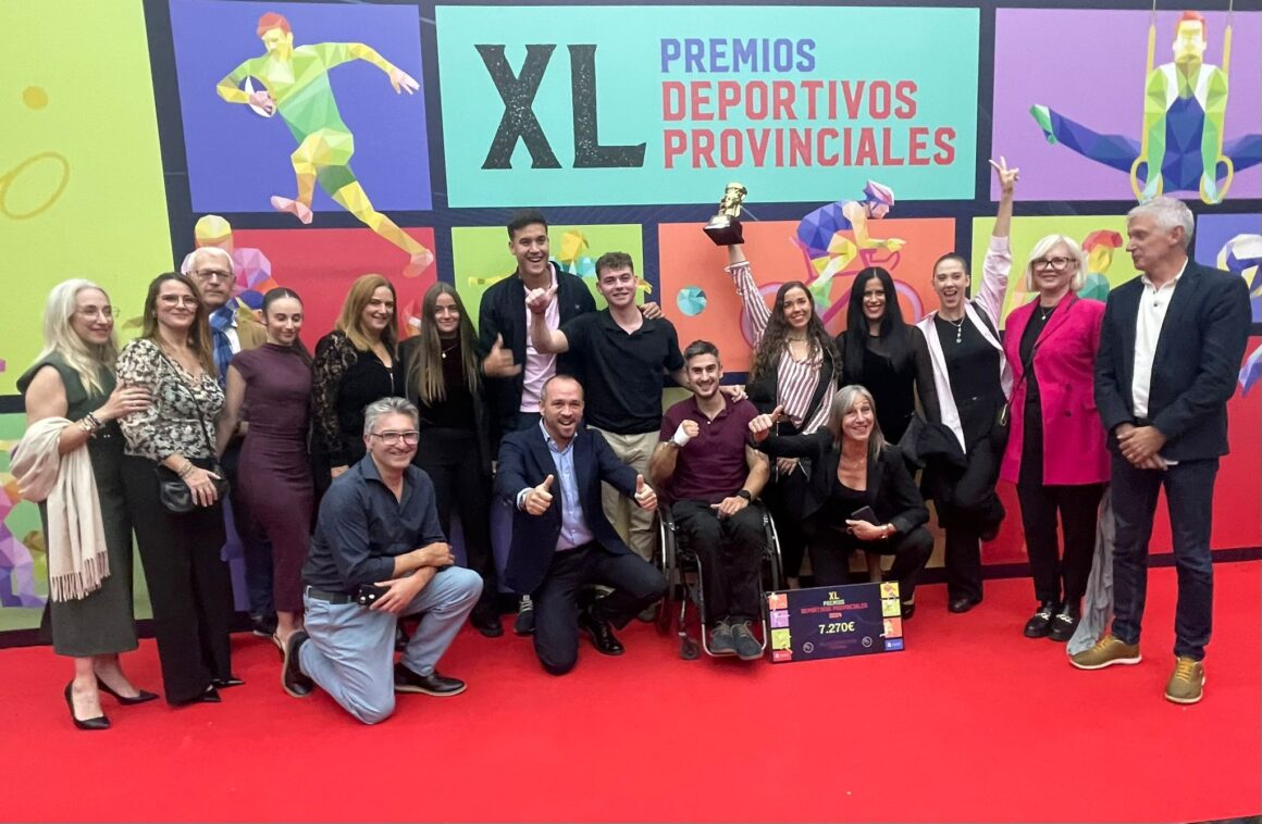 Ascensión Roca de Togores reina del deporte de Alicante en 2023