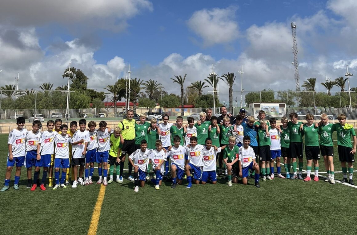 (Español) El Club Finlandes Laajasalon Palloseura LPS ha disfrutado en Torrevieja de un competitivo Training Camp.
