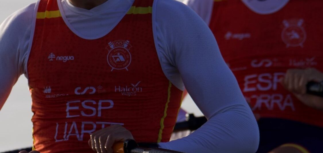 (Español) Marco Liarte, Oro la Copa Juventud en la modalidad JCM2x