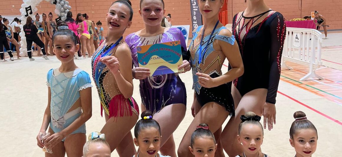 (Español) ‍♂️BUENOS RESULTADOS PARA EL CGR TORREVIEJA EN SU COMIENZO DE TEMPORADA