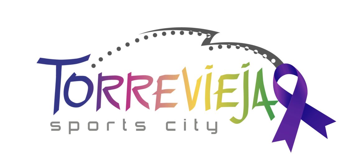 La Concejalía de Deportes de Torrevieja se une al Día Internacional de la Eliminación de la Violencia contra la Mujer.