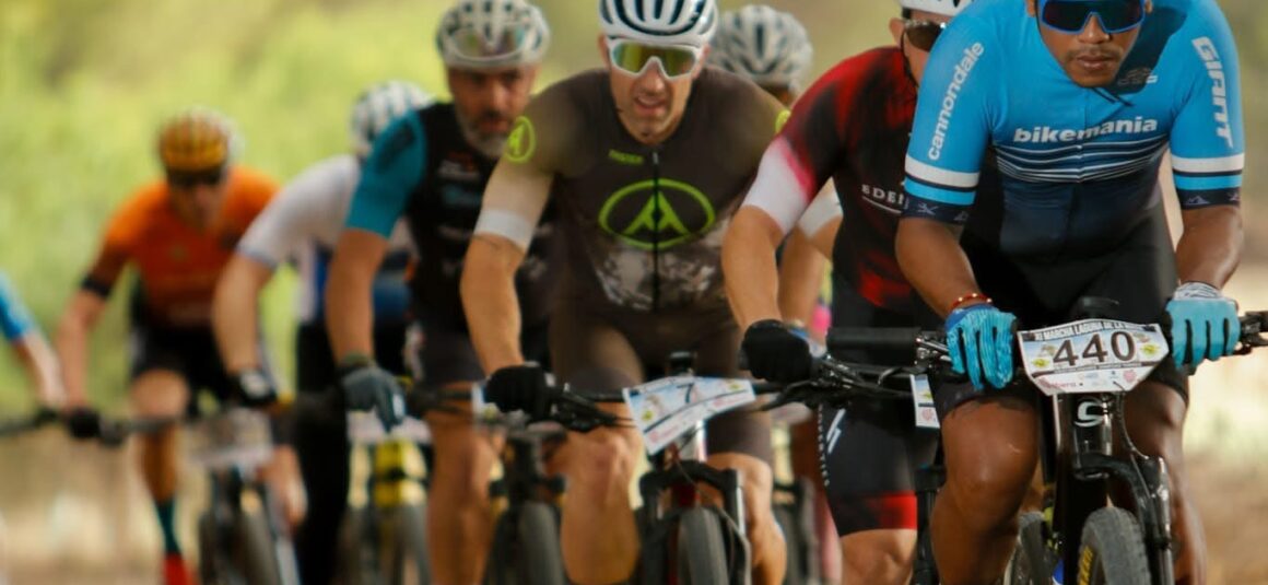Gran éxito de participación en la XI Marcha Laguna de la Mata en Torrevieja.
