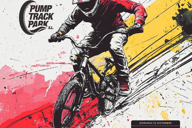 El próximo 22 de diciembre se celebrará el Campeonato de España de Pump Track 2024 en Torrevieja