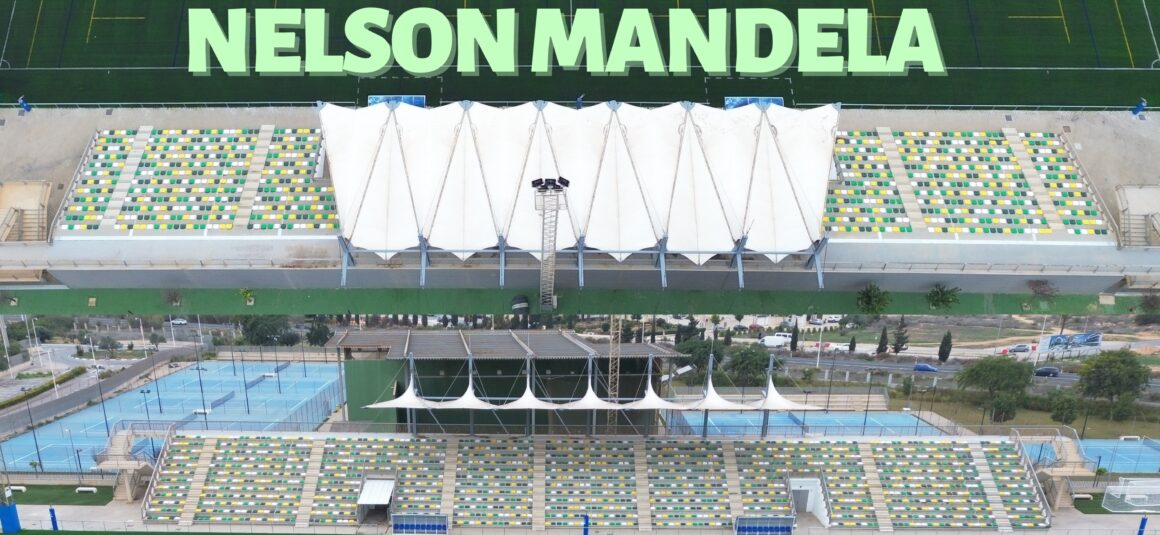 REAPERTURA DEL CAMPO DE FÚTBOL NELSON MANDELA de Torrevieja.