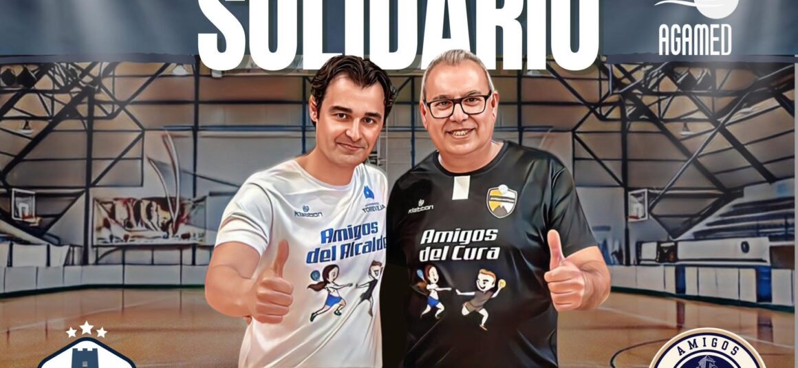 (Español) Amigos del Cura vs. Amigos del Alcalde ⚽️